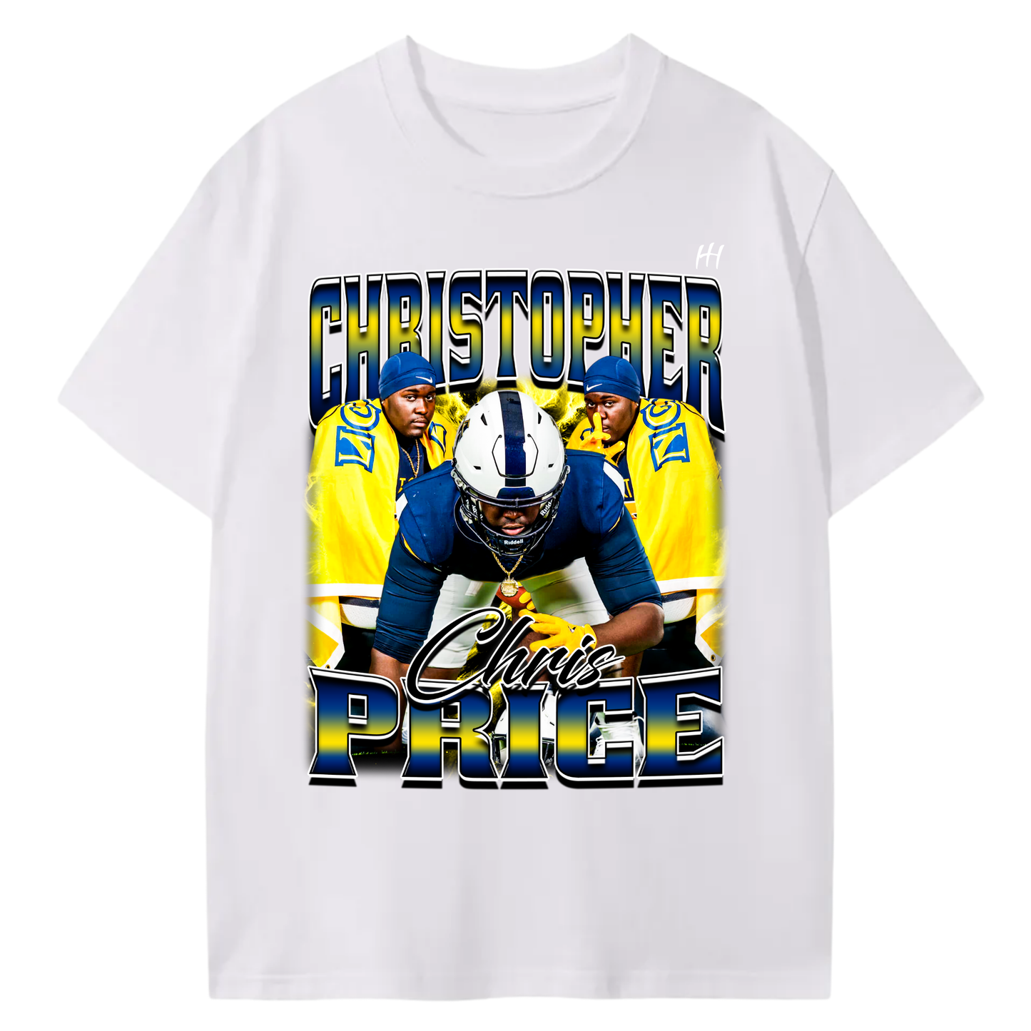 Christopher Price T-shirt