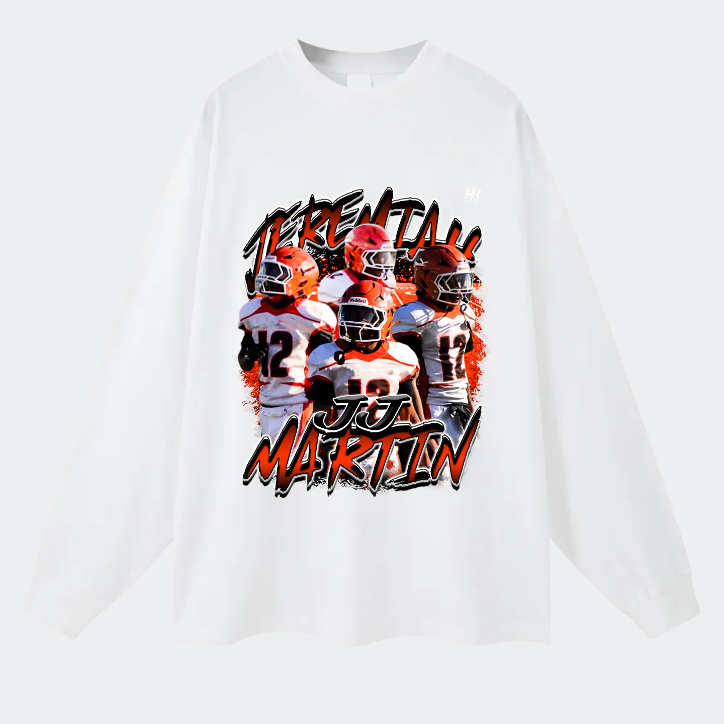 Jeremiah Martin Long Sleeve Tee