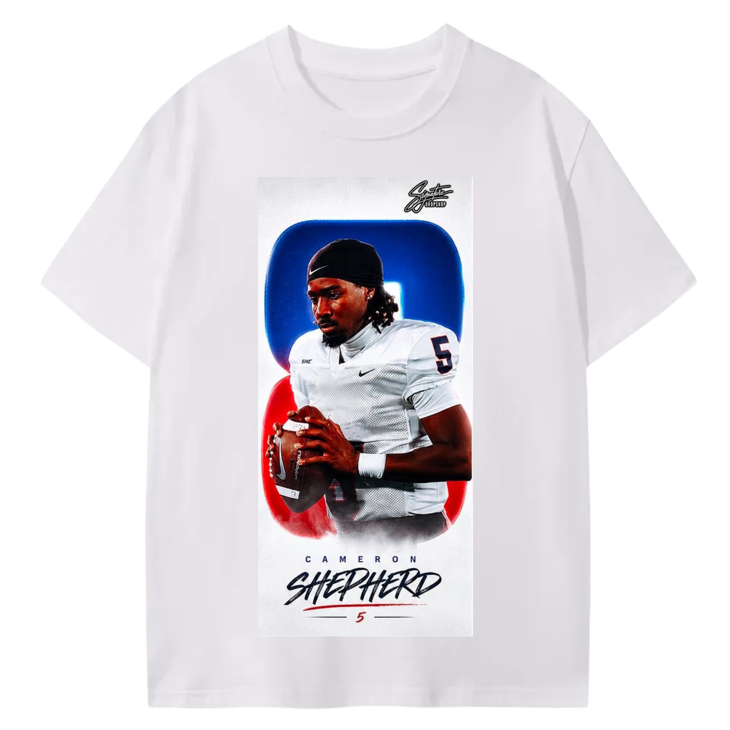 Cameron Shepherd T-shirt