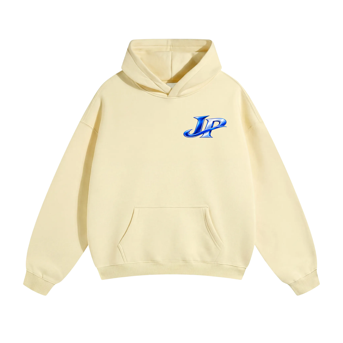 Jaycob Perez Oversize Fleeced Hoodie
