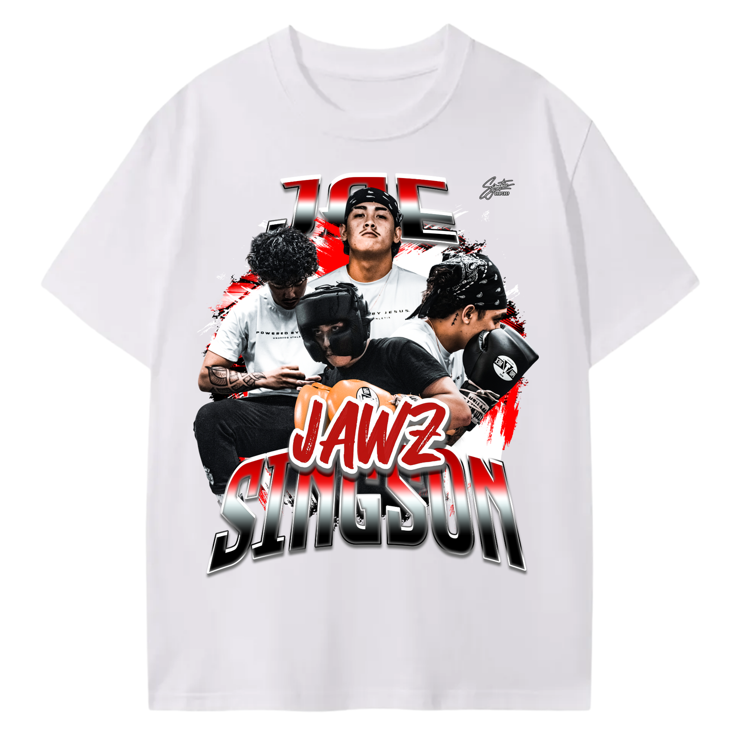 Jae Singson T-shirt