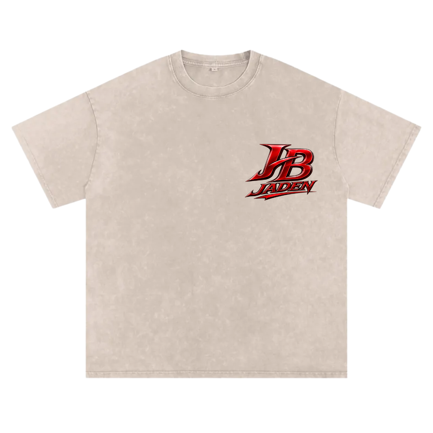 Jaden Brandon Oversize T-shirt