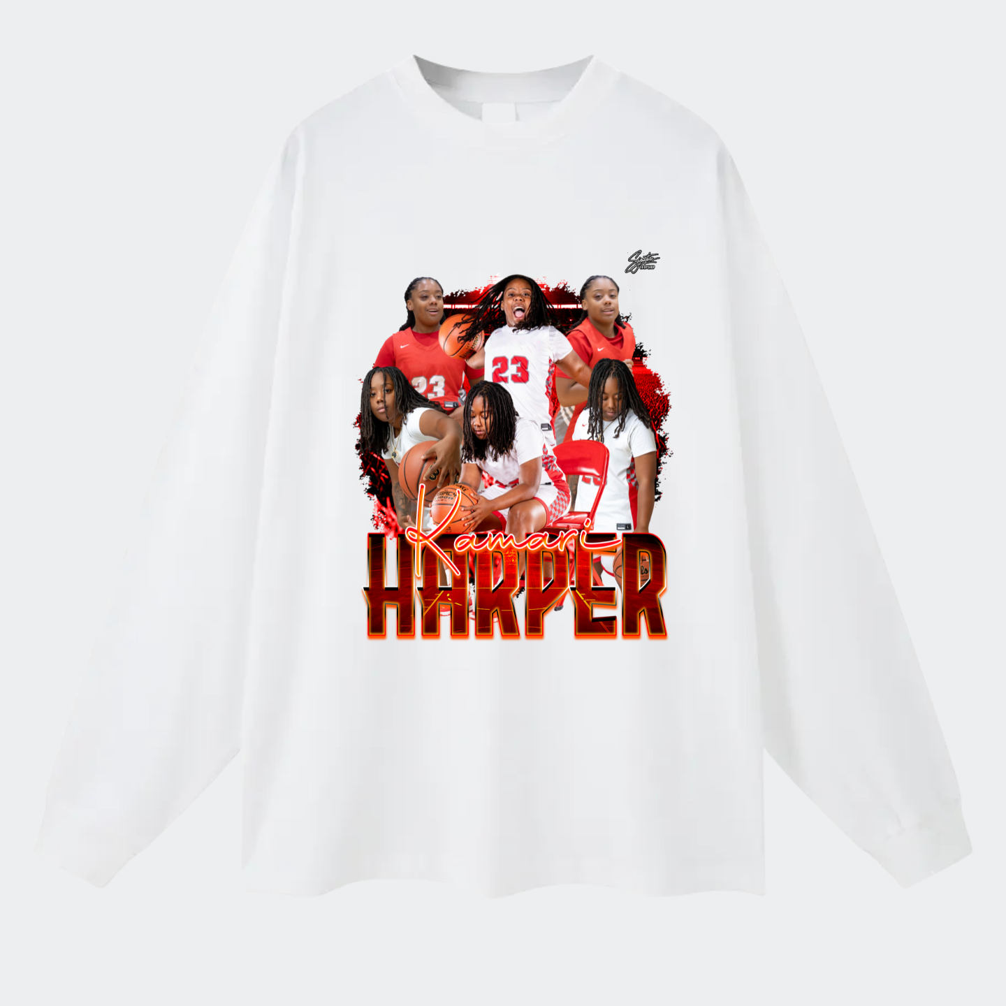 Kamari Harper Long Sleeve Tee