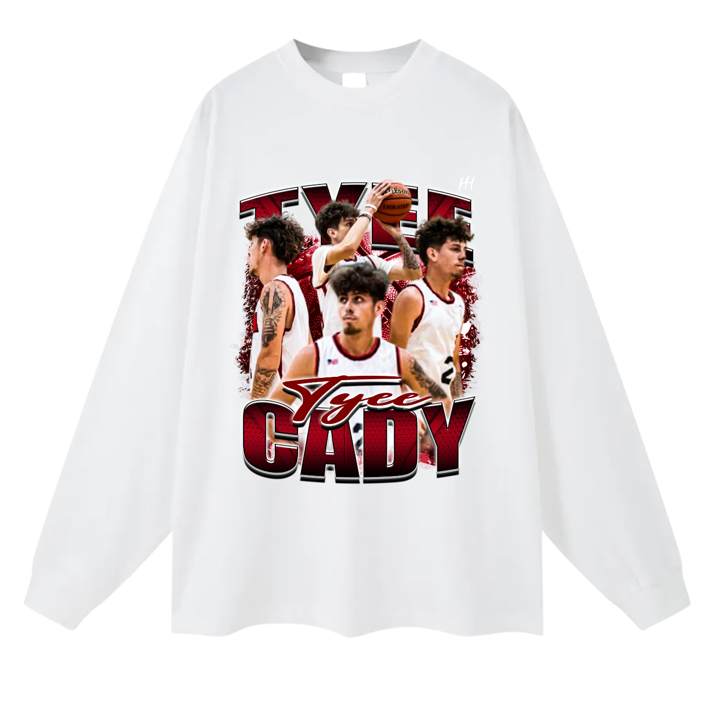 Tyee Cady Long Sleeve Tee