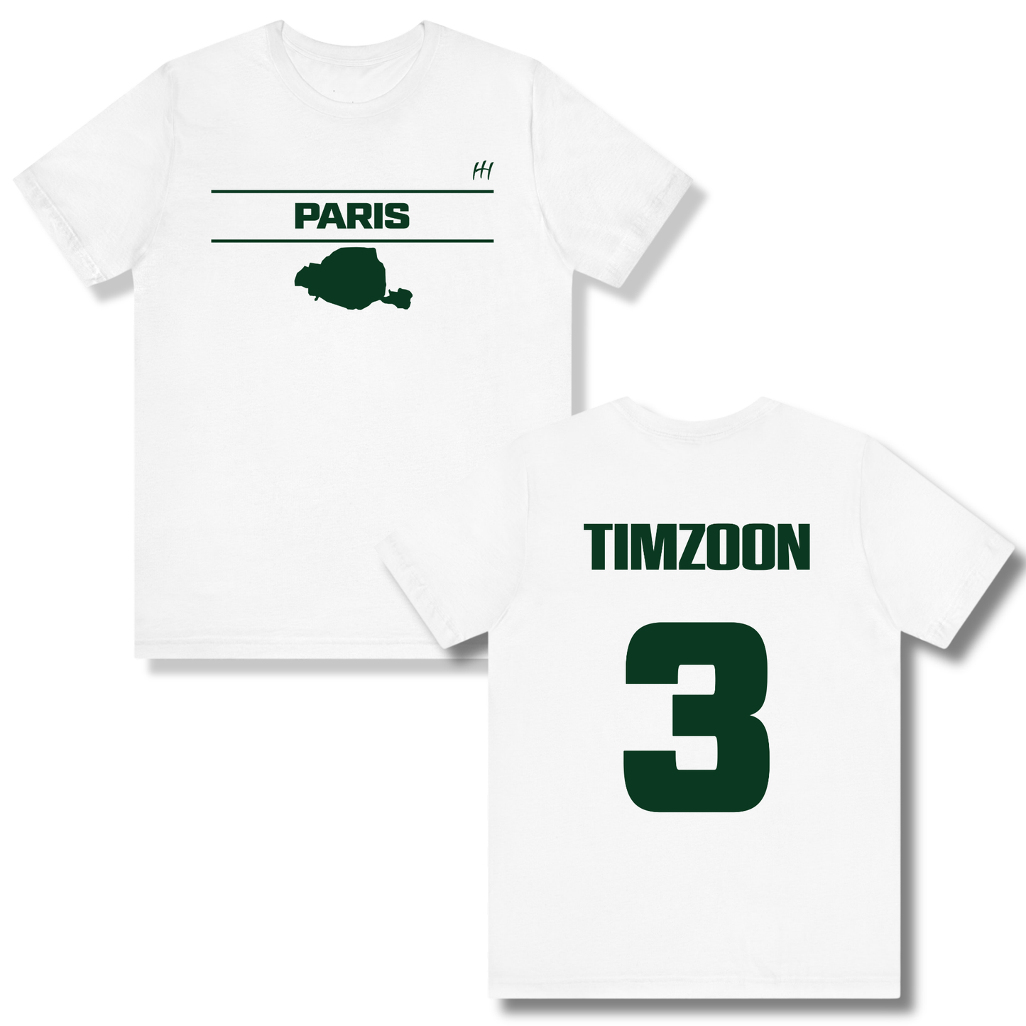 Tim Zoonekynd T-shirt