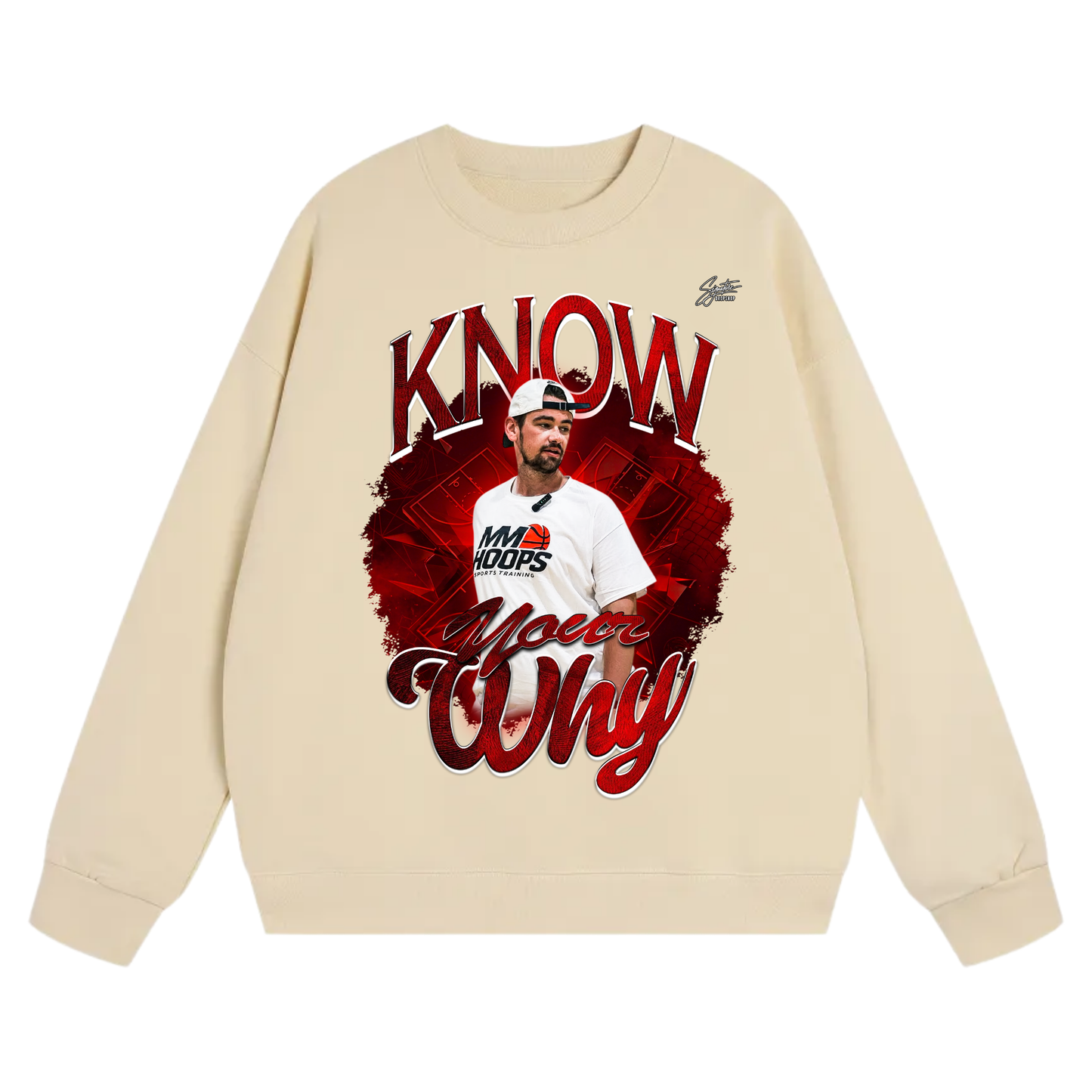 Michael Mccurdy Crewneck Sweatshirt
