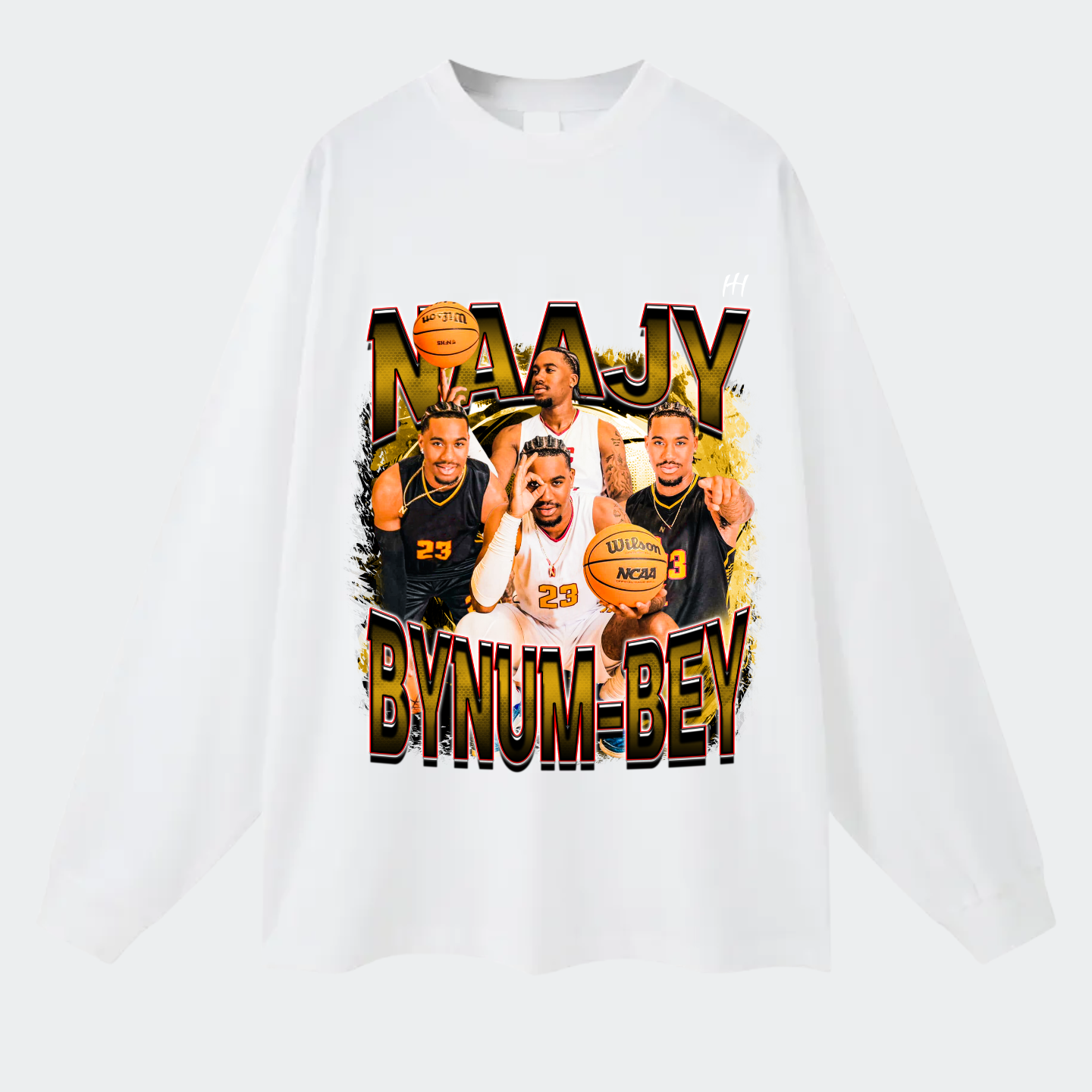 Naajy Bynum-Bey Long Sleeve Tee