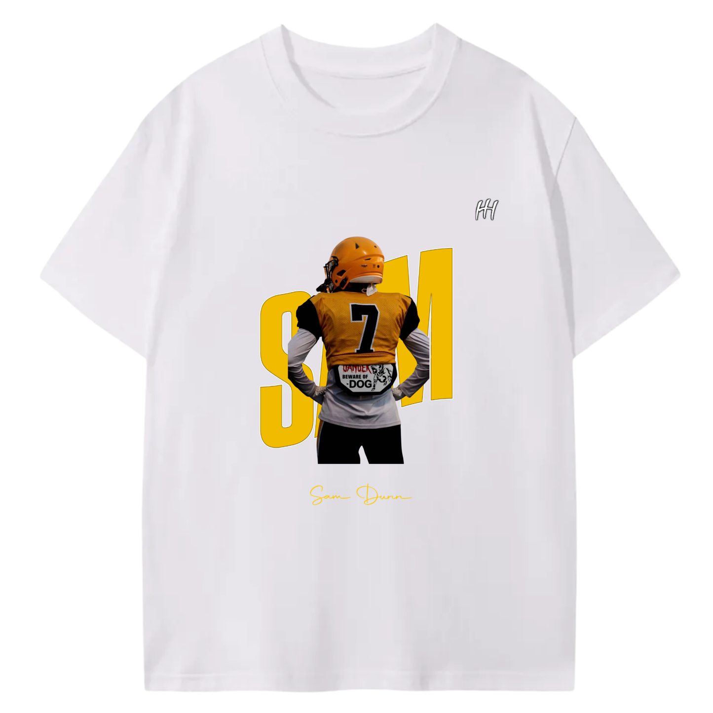 Sam Dunn T-shirt