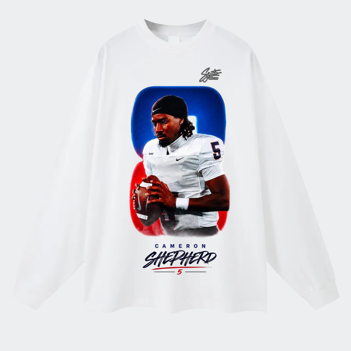 Cameron Shepherd Long Sleeve Tee