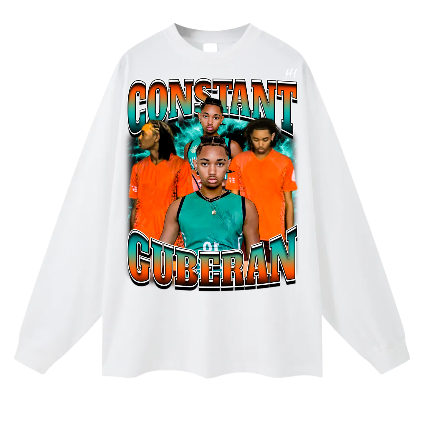 Constant Guberan Long Sleeve Tee