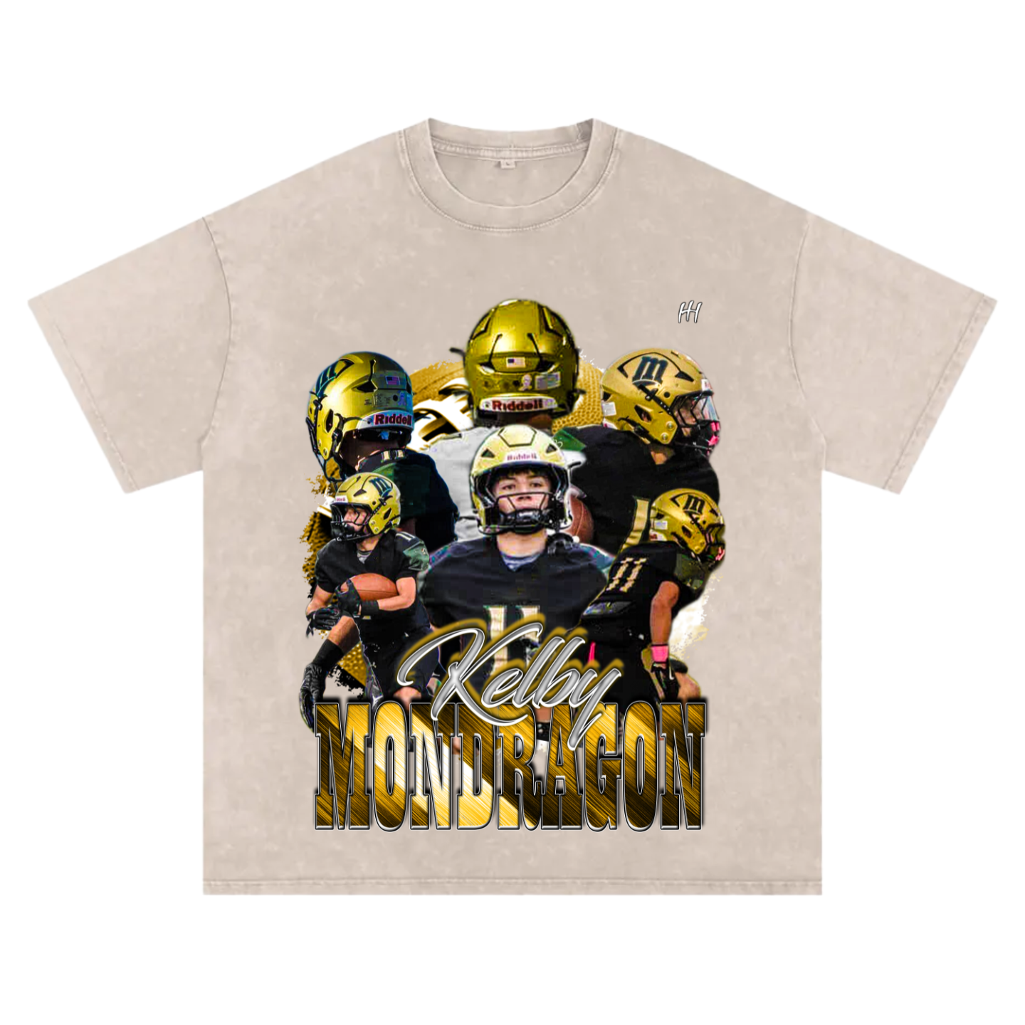 Kelby Mondragon Oversize T-shirt
