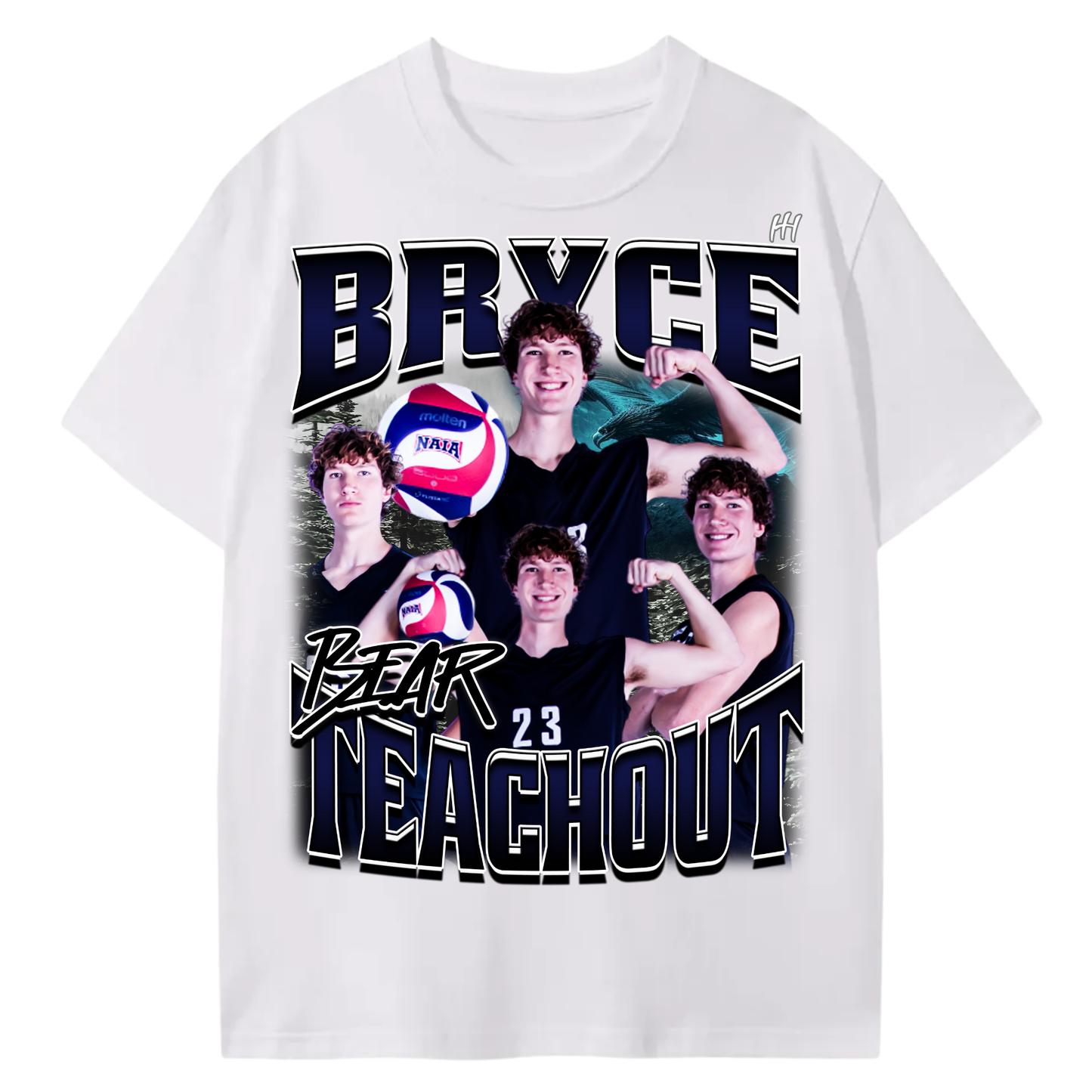 Bryce T-shirt