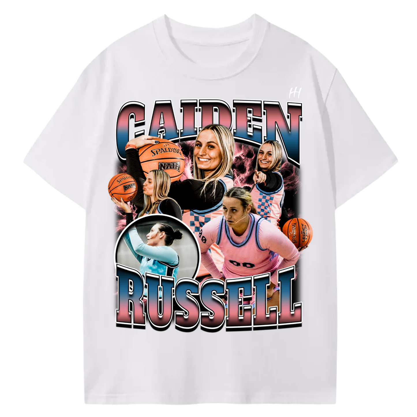 Caiden Russell T-shirt