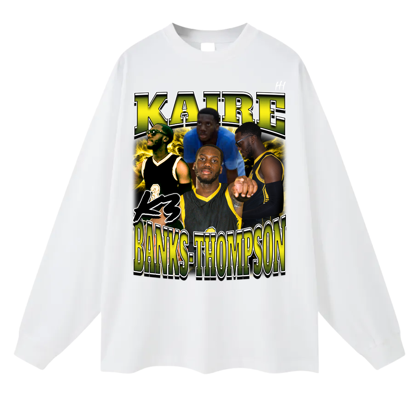 Kaire Banks-Thompson Long Sleeve Tee