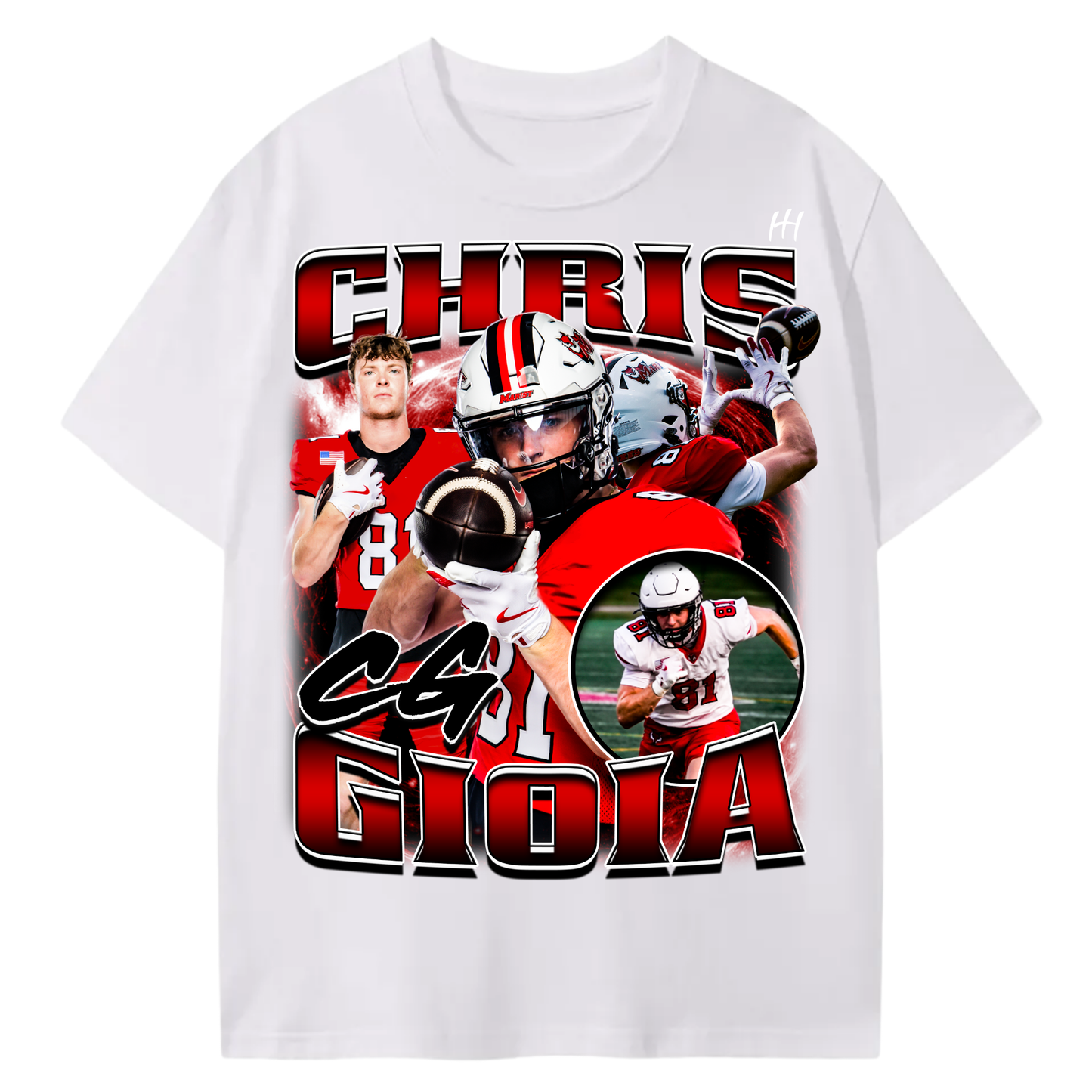 Chris Gioia T-shirt