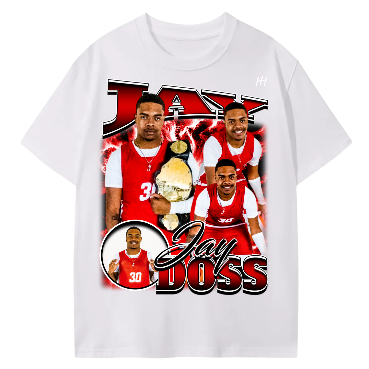 Jay Doss T-shirt