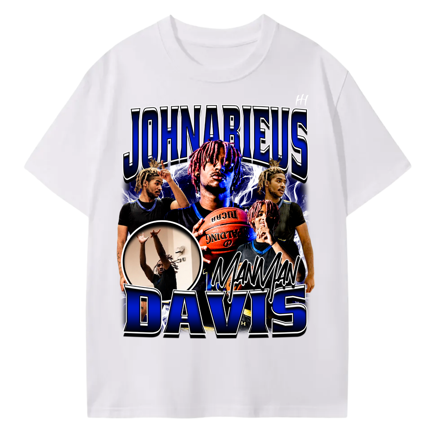 Johnarieus Davis T-shirt