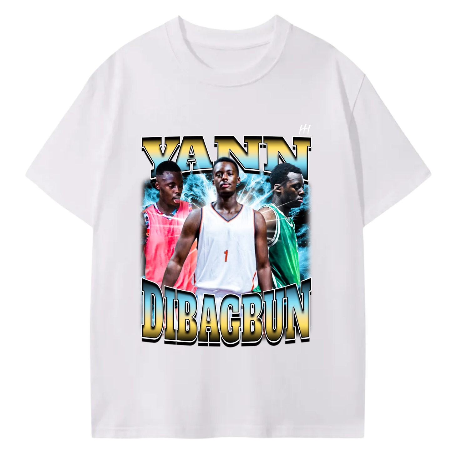 Yann Dibagbun T-shirt
