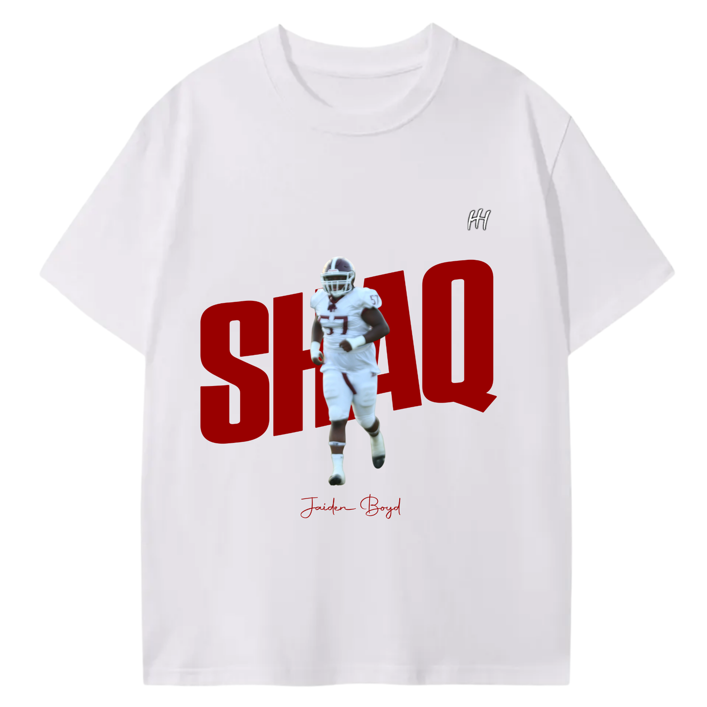 Jaiden Boyd T-shirt