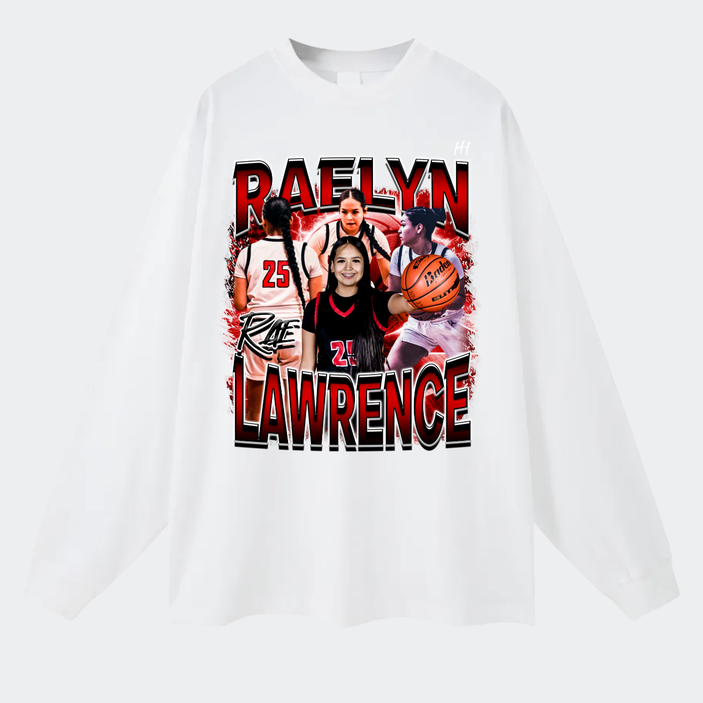 Raelyn Lawrence Long Sleeve Tee