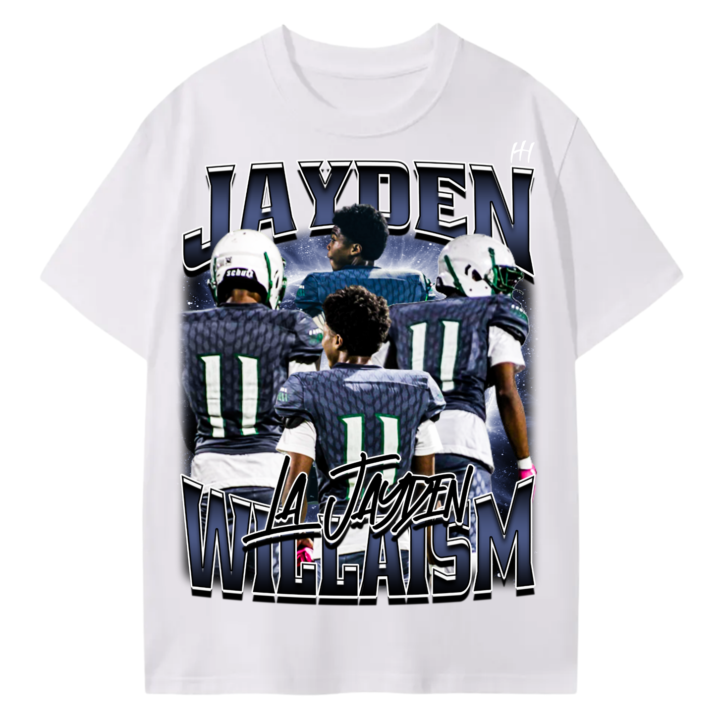 Jayden Willaism T-shirt