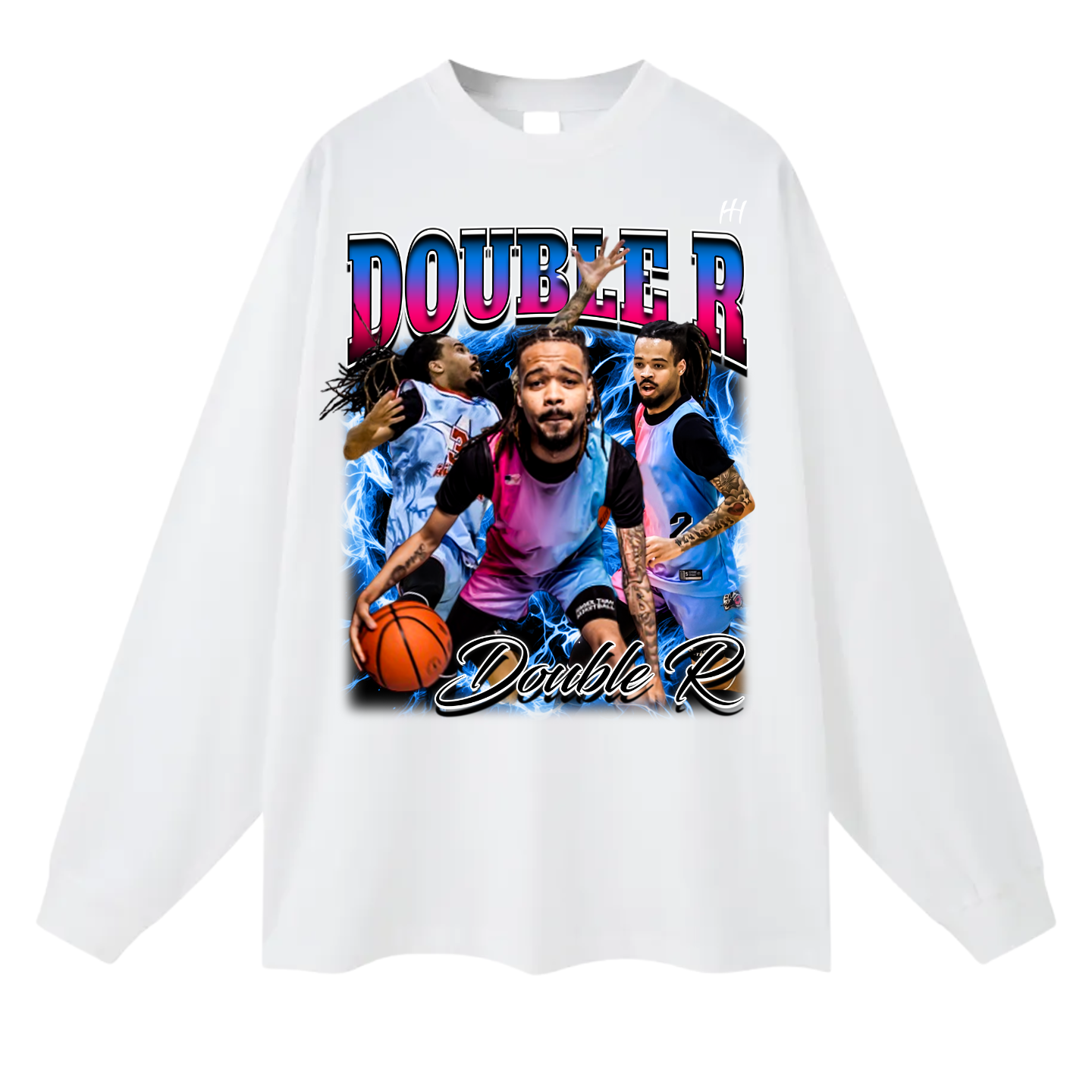 Double R Long Sleeve Tee