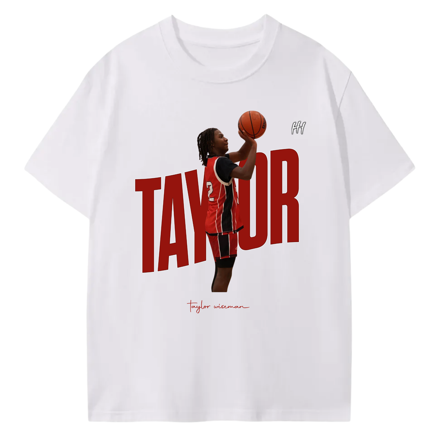 Taylor Wiseman T-shirt