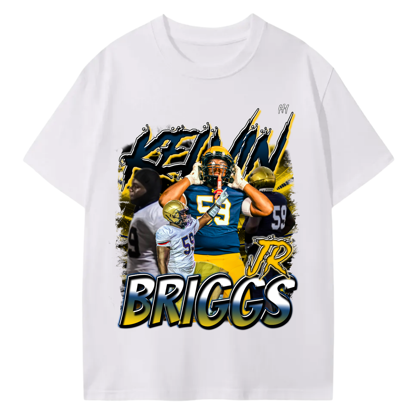 Kelvin Briggs Jr T-shirt