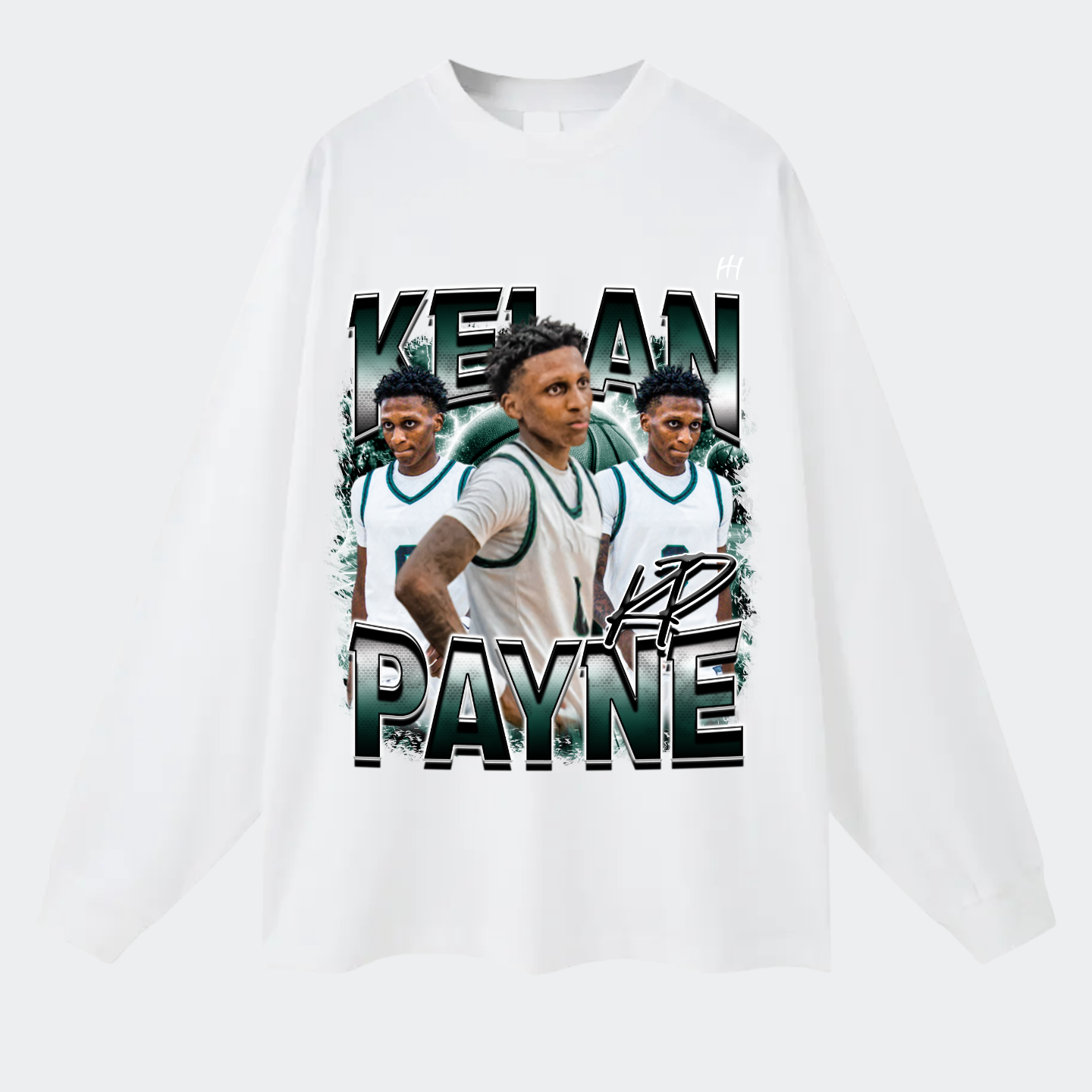 Kelan Payne Long Sleeve Tee