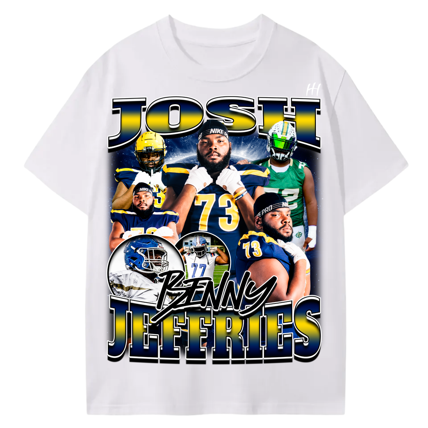 Josh Jeffries T-shirt