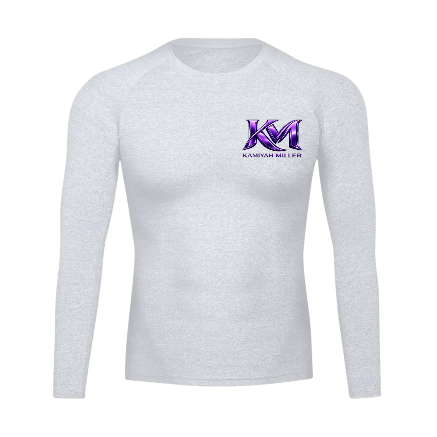 Kamiyah Miller Performance Long Sleeve Tee