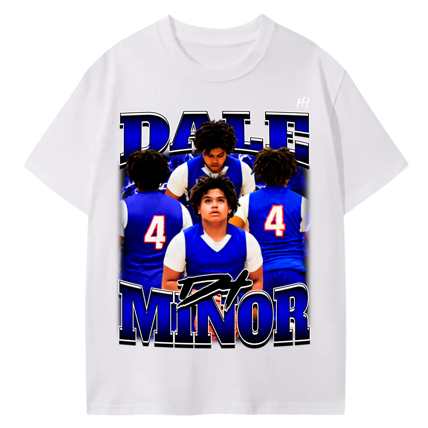 Dale Minor T-shirt