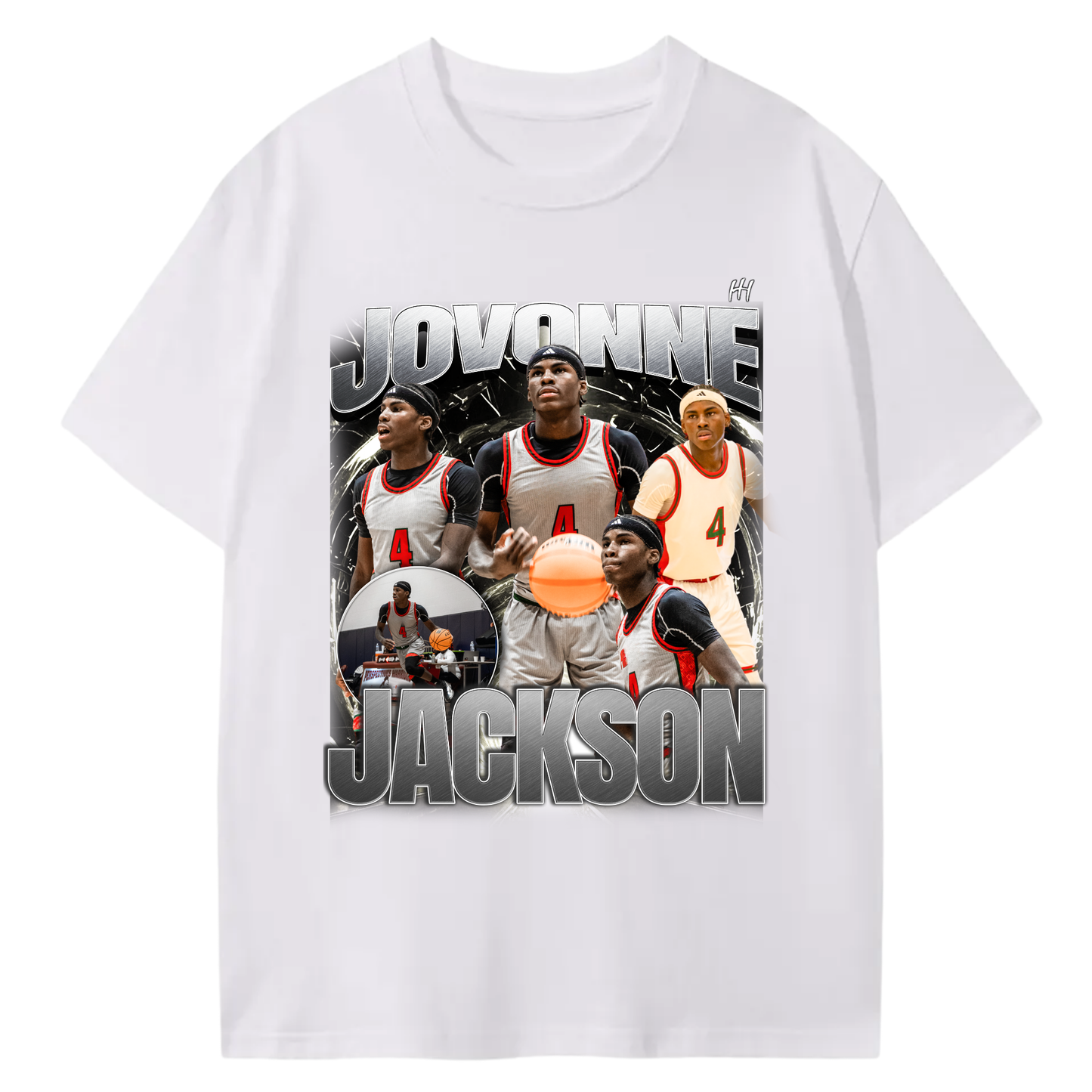 Jovonne Jackson T-shirt