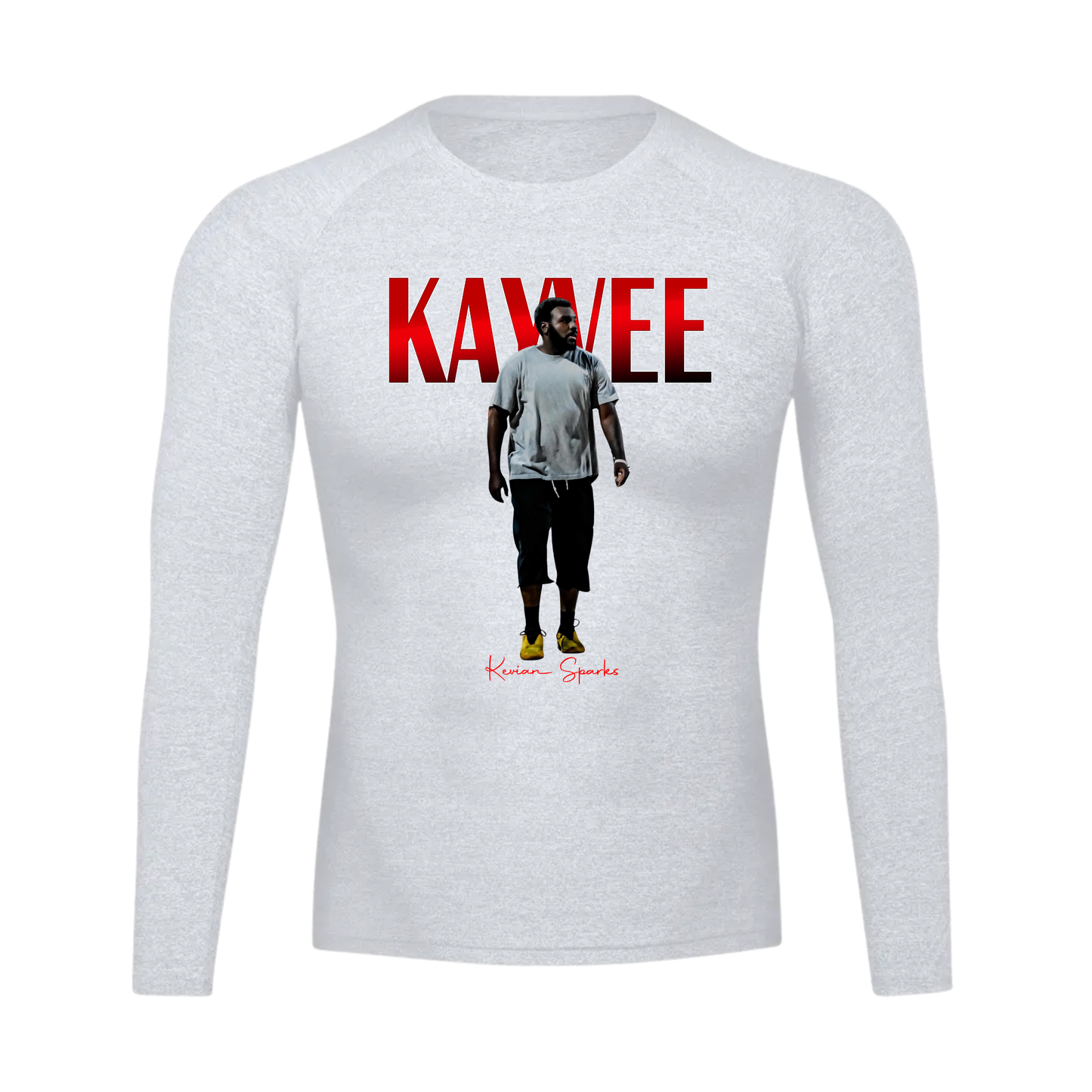 Kevian Sparks Long Sleeve Tee