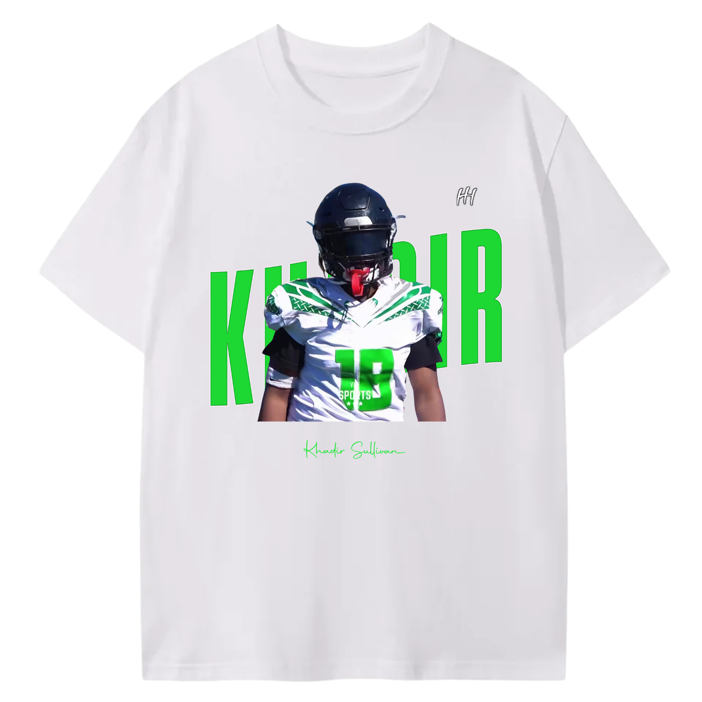 Khadir Sullivan T-shirt