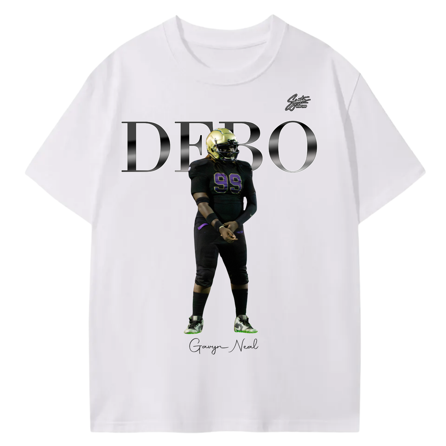 Gavyn Neal T-shirt