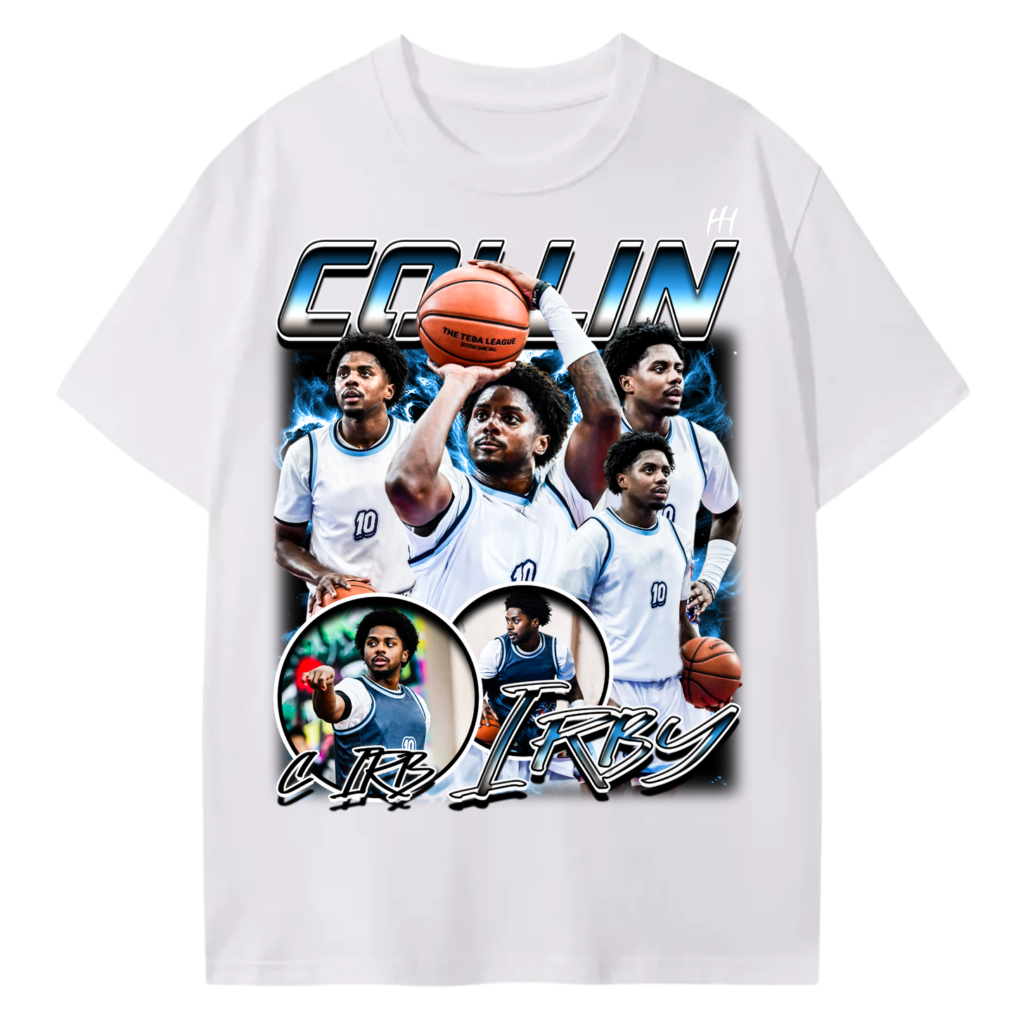 Collin Irby T-shirt