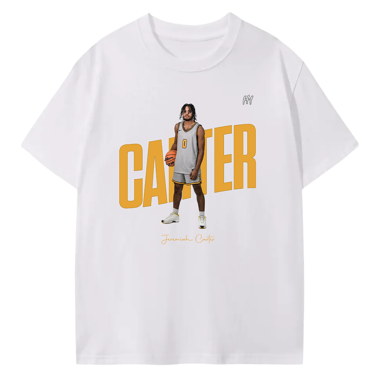 Jeremiah Carter T-shirt