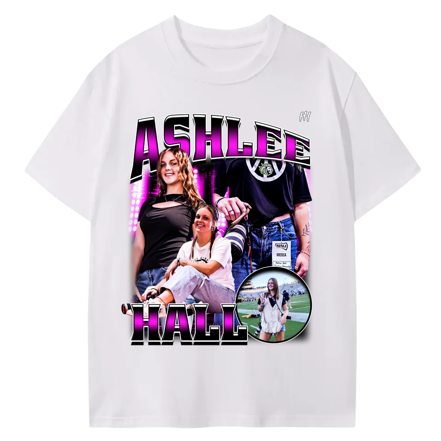 Ashlee Hall T-shirt