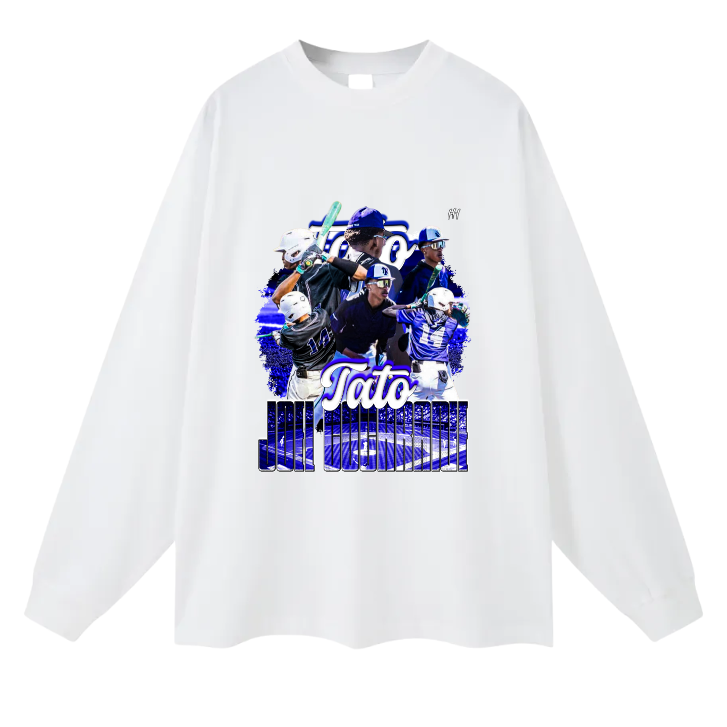 Joel Cochrane Long Sleeve Tee