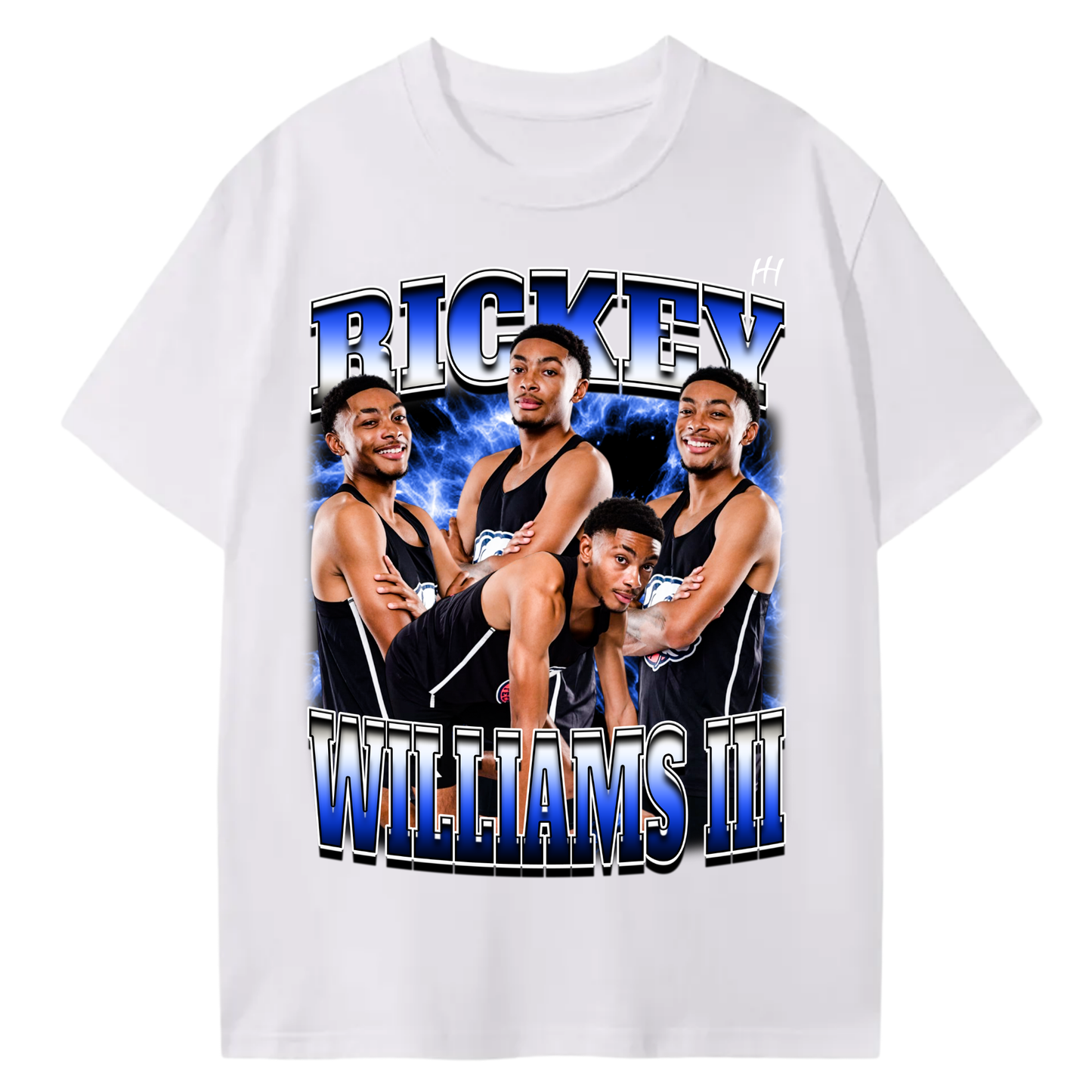 Rickey Williams III T-shirt