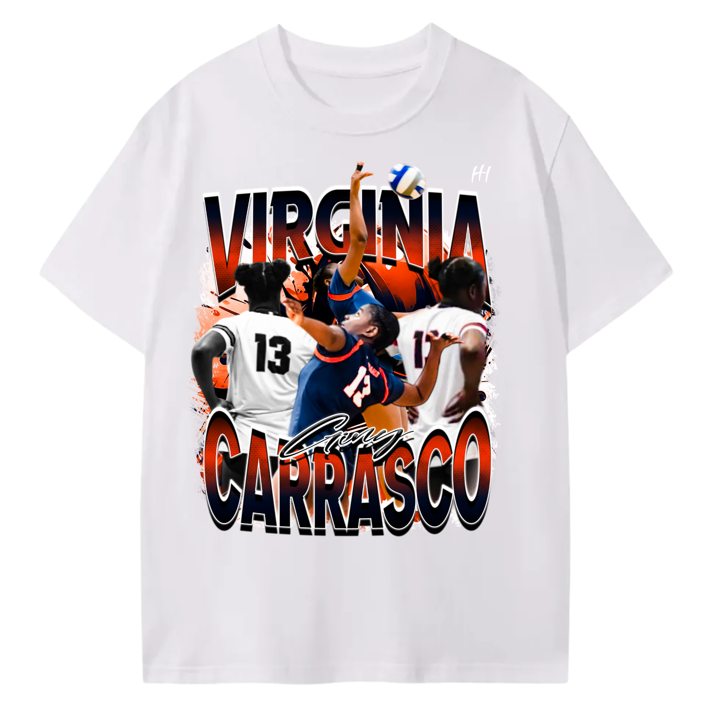 Virginia Carrasco Contreras T-shirt