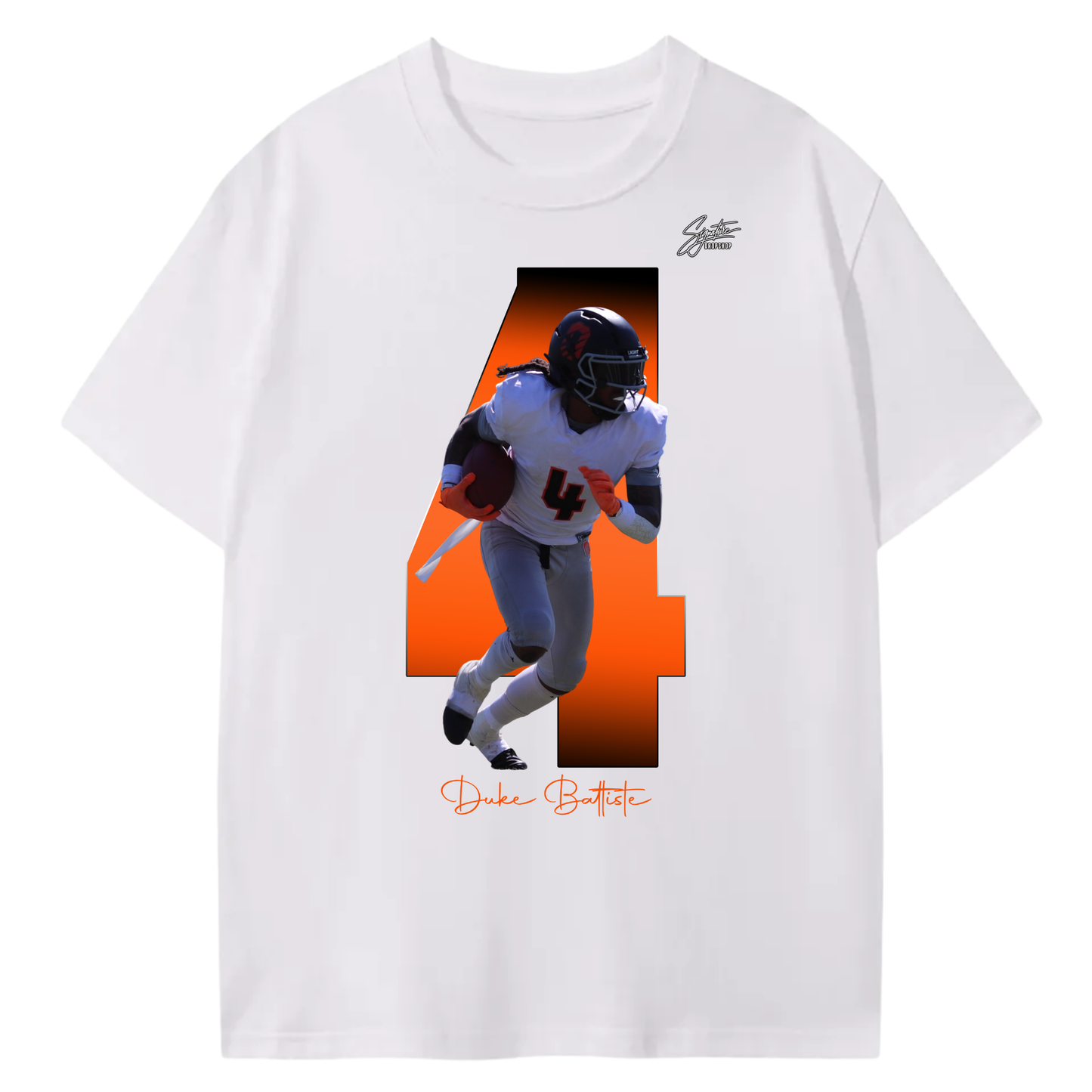 Duke Battiste T-shirt