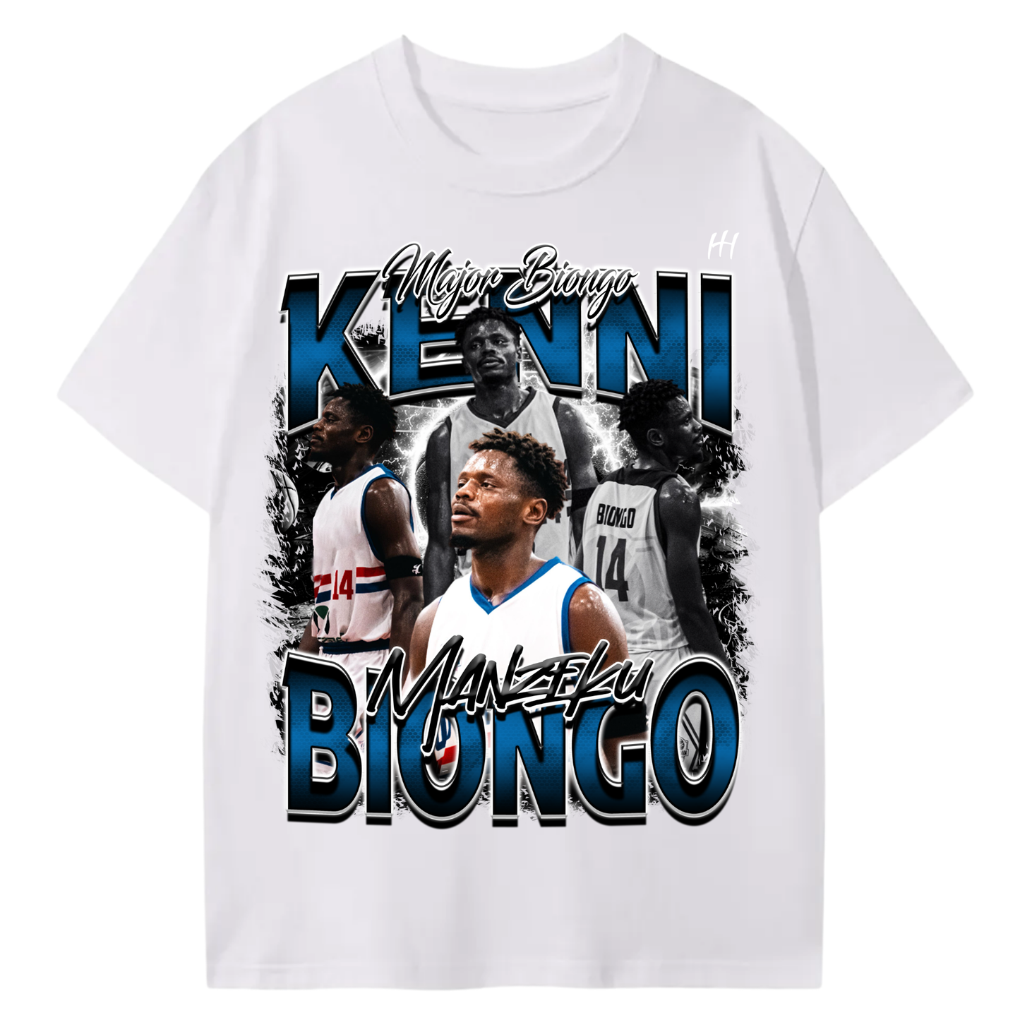 Kenni Manzeku T-shirt
