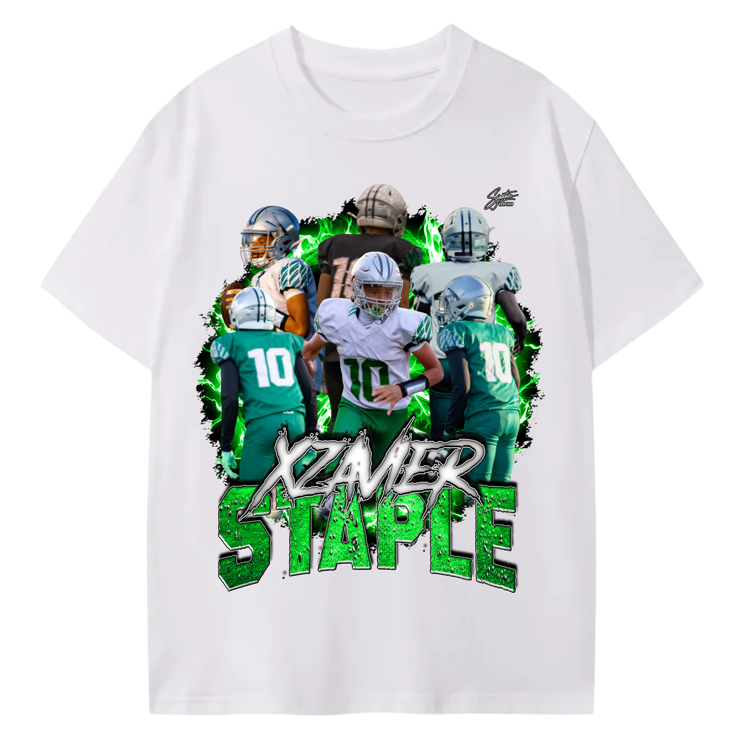 Xzavier Staple T-shirt