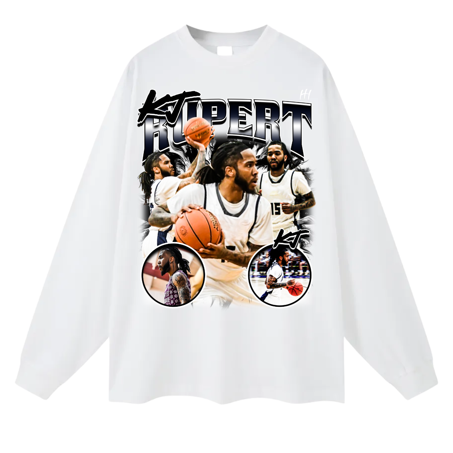 KJ Rupert Long Sleeve Tee