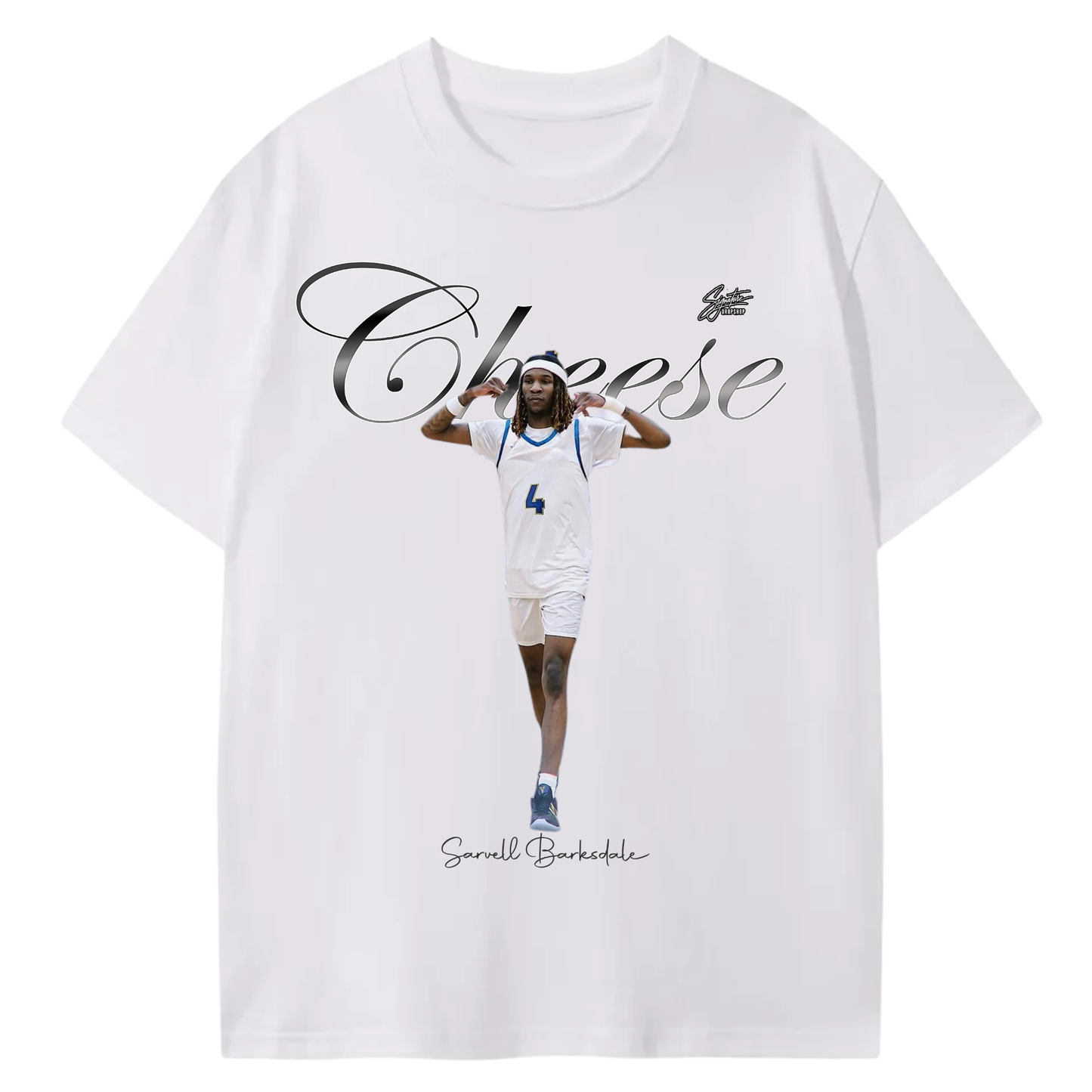 Sarvell Barksdale T-shirt