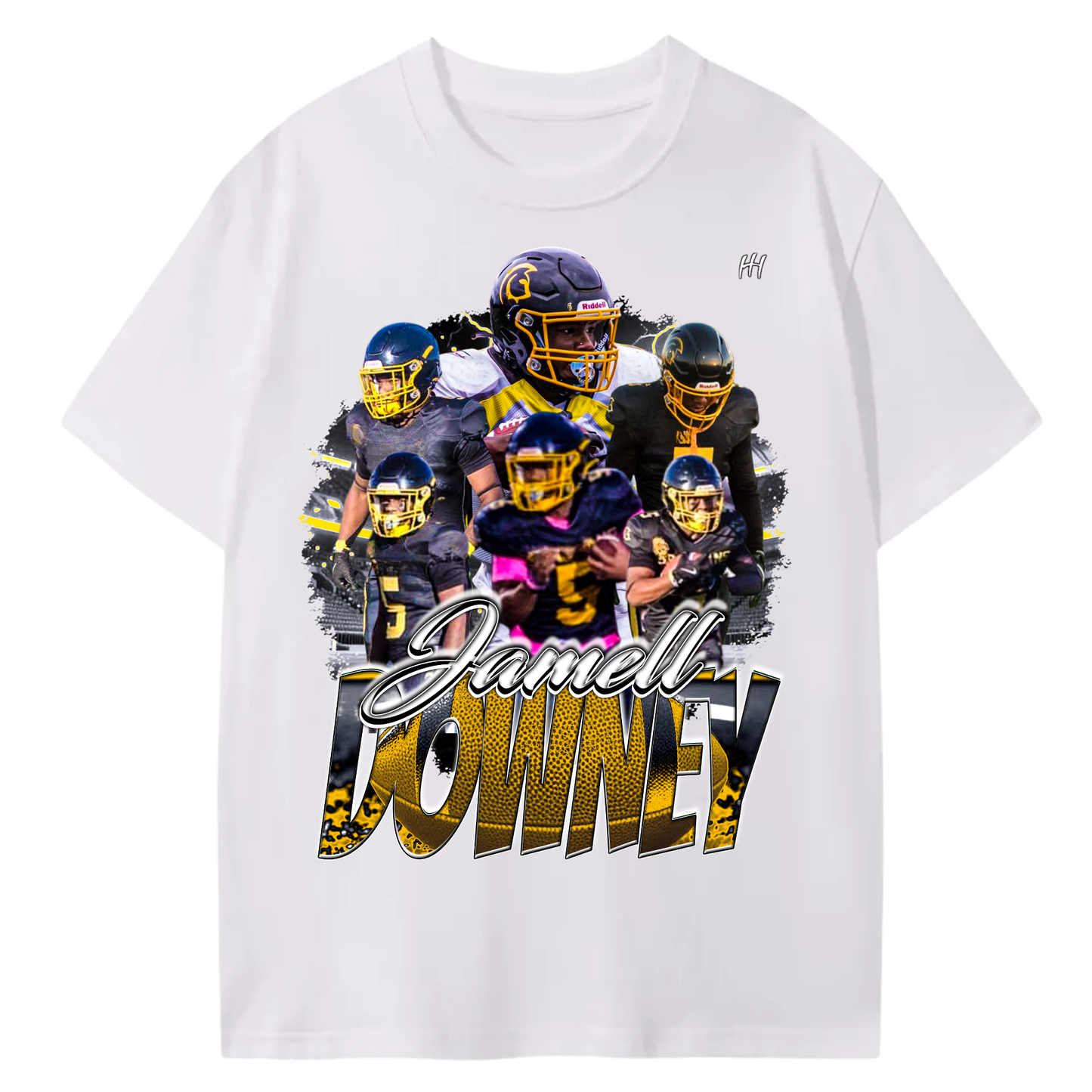 Jamell Downey T-shirt