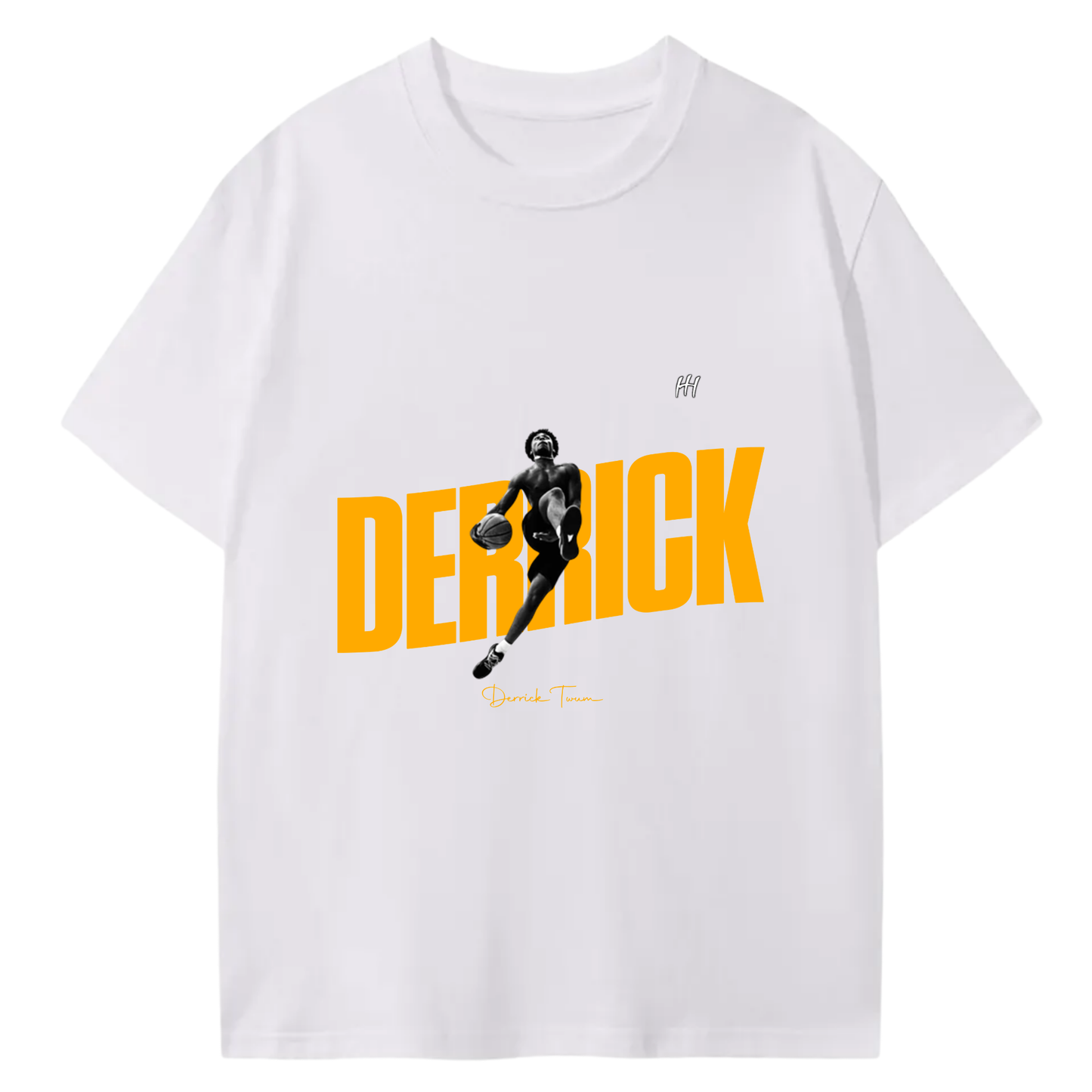 Derrick Twum T-shirt