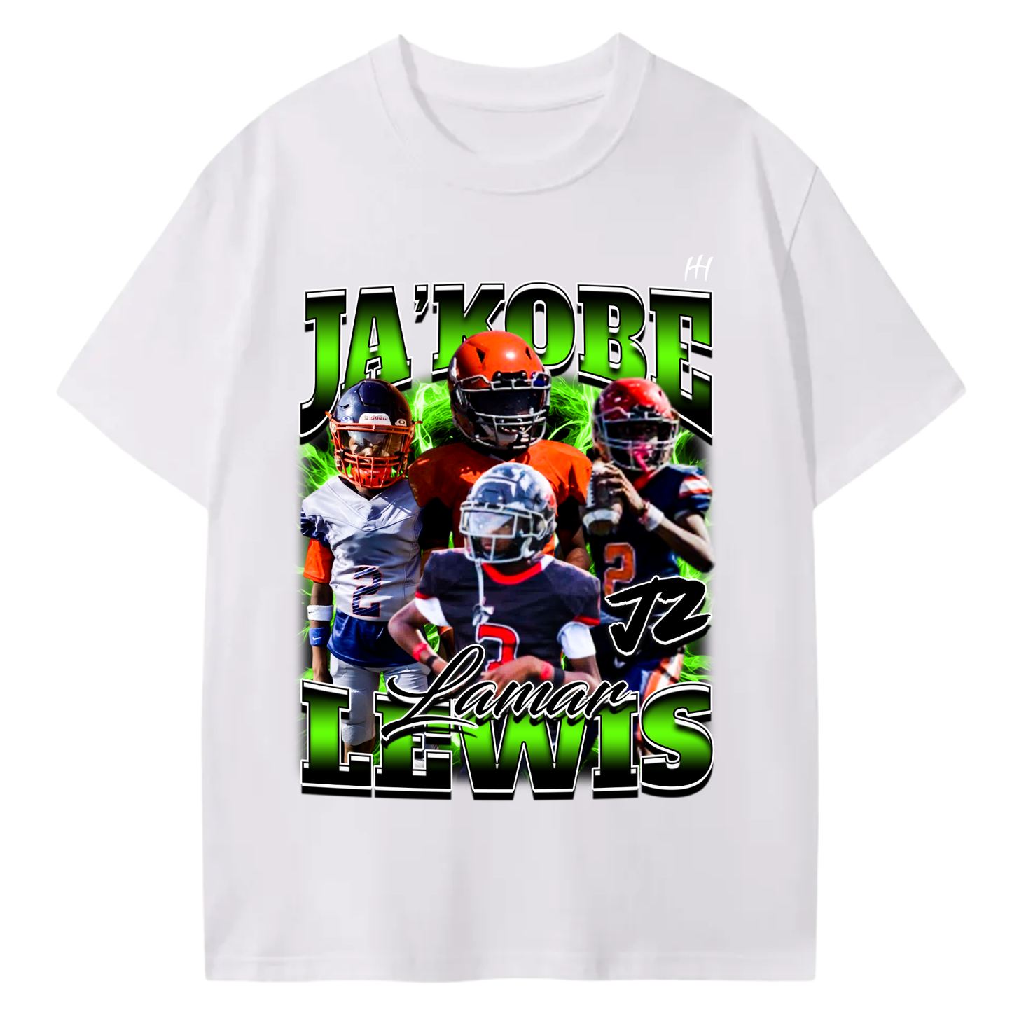 Ja’kobe Lewis T-shirt